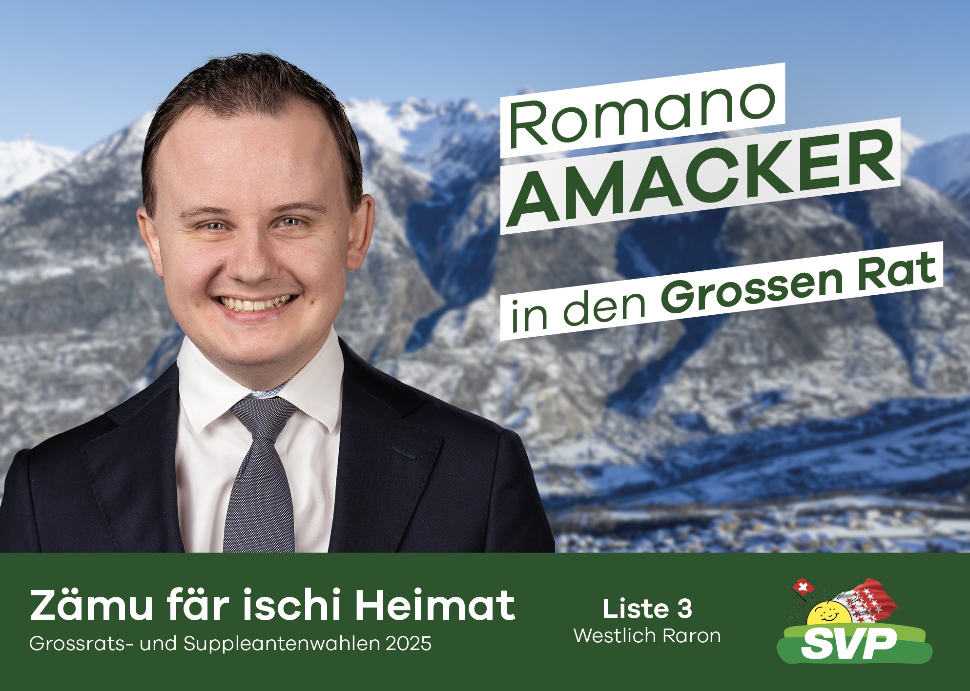 Wahlbanner